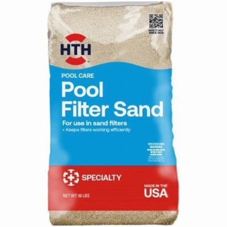 Solenis HTH 50LB Filter Sand 67120